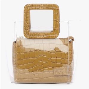 Staud mini Shirley bag